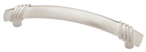 #6 Rope Pull - Satin Nickel (96MM C-C) #6 Rope Pull - Satin Nickel (96MM C-C)