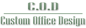 Custom Office Design Logo